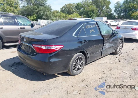 2017 Toyota Camry Se из США, поврежденный, VIN 4T1BF1FK4HU422357